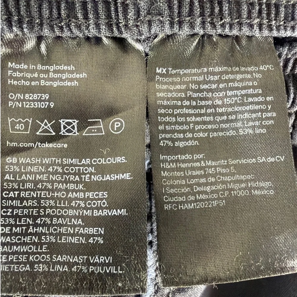 H&M hm black